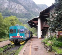 La Valle d’Aosta rischia di perdere il treno, dal 2 marzo 2014 Trenitalia riduce i collegamenti