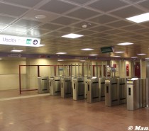 Dal 15 febbraio nella metropolitana di Milano obbligatorio timbrare il biglietto in uscita