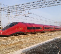 I treni AV di Italo arrivano a Brescia, cresce il network NTV
