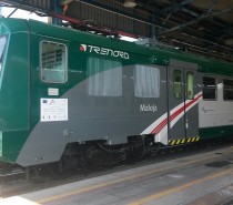 In servizio “Maloja”, terzo convoglio revampizzato di Ale582 per la Valtellina