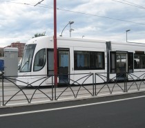 Test in linea per il tram di Palermo