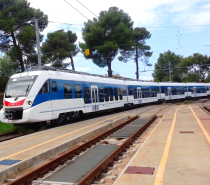 In servizio da giugno in Friuli Venezia Giulia i treni CAF Civity Etr563