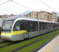 Anche nel 2014 giudizio positivo dei clienti per il tram Bergamo-Albino