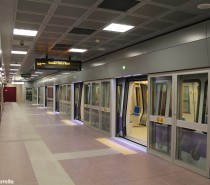 La metro 5 lilla di Milano in servizio sull’intera linea da Bignami a San Siro