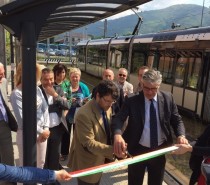 Un successo lungo sei anni, bilancio positivo per il tram T1 Bergamo-Albino