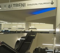 Voglia di metropolitana a Napoli, sulla linea 1 apre la stazione Municipio
