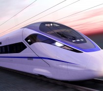 Da Bombardier 15 treni per la rete alta velocità in Cina