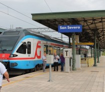 Le Ferrovie del Gargano guardano al futuro ricordando il passato. Chiusa la tratta storica San Severo-San Nicandro in attesa della variante