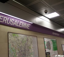 Sulla M5 di Milano apre la stazione Gerusalemme