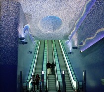 La stazione Toledo della metropolitana di Napoli vince il premio per l’innovazione