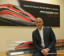 VIDEO – Il nuovo AD di Ferrovie dello Stato Italiane Renato Mazzoncini
