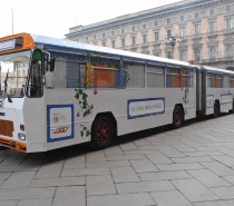 A Milano riparte il bus della solidarietà “Casa degli Angeli”