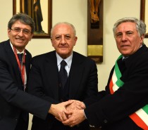 Siglato il protocollo tra Regione Campania e RFI per il ripristino della ferrovia Benevento–Pietrelcina