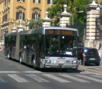 A Roma l’abbonamento per bus, tram e metro si compra on-line