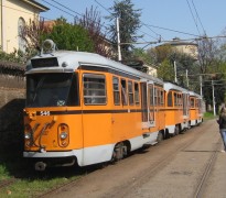 Dal 22 ottobre torna in esercizio il tram extraurbano per Limbiate