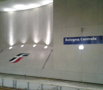 Bologna Centrale si sdoppia, operativa la nuova stazione sotterranea dedicata all’Alta Velocità