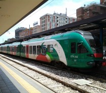 Nuovi treni Flirt ETR350 in servizio sulla ferrovia Porrettana