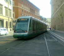 A Roma nuovo capolinea in piazza Venezia per il tram 8