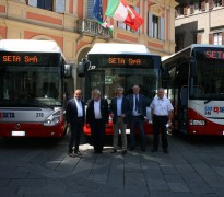 Si rinnova il parco mezzi di Piacenza, in servizio nuovi bus urbani ed extraurbani