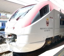 Al via i servizi in gestione TrentinoTrasporti sulla ferrovia della Valsugana