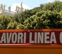 Mancano i soldi, stop ai cantieri della Metro C di Roma