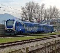 Firema presenta il primo treno Alfa2 per Mcne