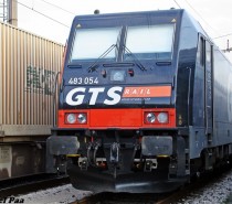 GTS Rail amplia la flotta, ordinate due locomotive e nuovi carri intermodali