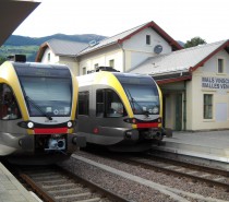 La ferrovia della Val Venosta compie 9 anni, ed ora l’elettrificazione