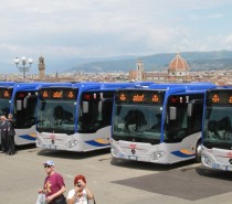 Firenze guarda al cambiamento con i primi ventidue nuovi bus, nuova livrea e lotta all’evasione