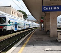 In servizio un nuovo treno Vivalto sulla Fl6 Roma-Frosinone-Cassino