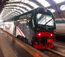 In servizio il secondo Vivalto Trenord sulla Milano-Mantova