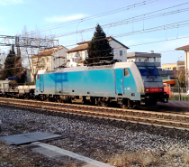 NORDCARGO cambia nome e diventa DB Schenker Rail Italia