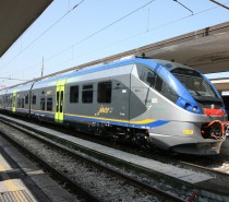 Da Alstom altri 25 treni Jazz per Trenitalia