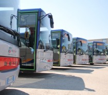 In Umbria sei nuovi autobus per la flotta Busitalia
