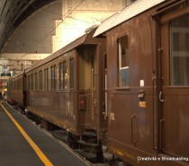 Da Milano alla Valsesia con i treni storici della Fondazione FS