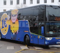 Megabus lancia il collegamento diretto Milano-Londra