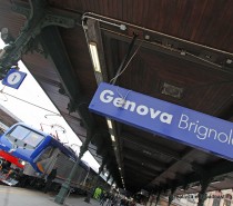 Potenziamento del nodo di Genova, modifiche ai treni nei mesi di luglio e agosto