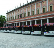Dieci nuovi bus Solaris Ubino per il servizio urbano di Reggio Emilia