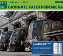 Porte aperte all’ex deposito locomotive di La Spezia