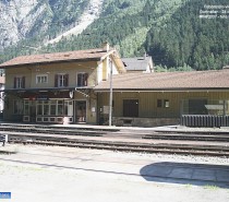 Riqualificazione per le stazioni della linea di montagna del San Gottardo