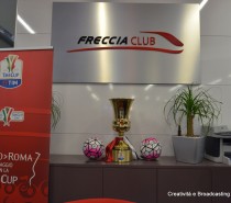 La Tim Cup viaggia in Frecciarossa 1000