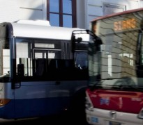 Busitalia si aggiudica il trasporto su gomma di Salerno e provincia