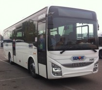 Tre nuovi bus per la rete Start di Rimini
