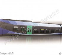 Alstom presenta i nuovi treni regionali per Trenitalia