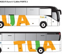 TUA Abruzzo: 12 nuovi autobus e nuove promozioni