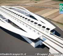 Presentato il progetto della nuova stazione AV di Ferentino