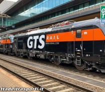 In consegna a GTS Rail le prime tre Siemens Vectron