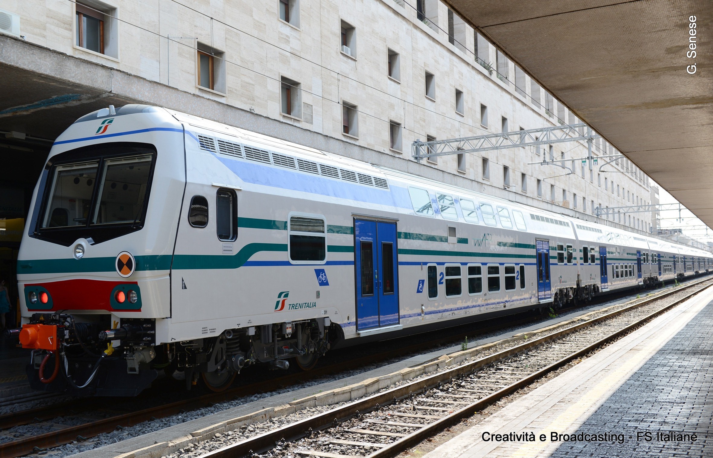 Foto Ferrovie dello Stato Italiane