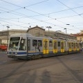 Jumbo tram sulla linea 3 - Foto Giovanni Kaiblinger