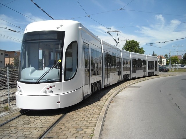 I moderni tram di Palermo realizzati da Bombardier